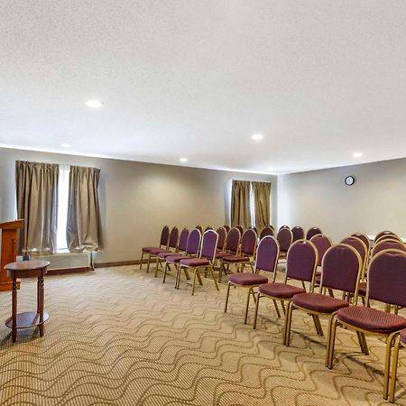 Quality Inn Raleigh Downtown Εξωτερικό φωτογραφία