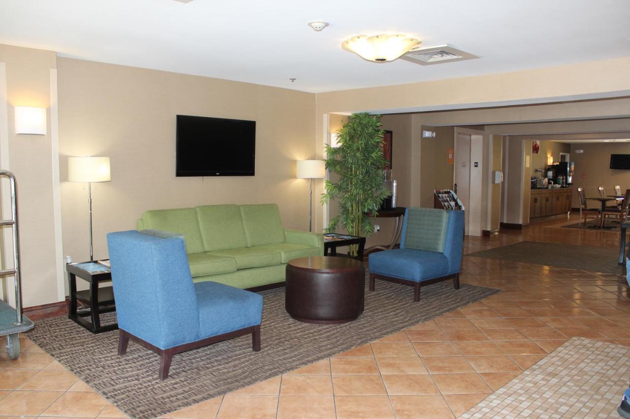 Quality Inn Raleigh Downtown Εξωτερικό φωτογραφία