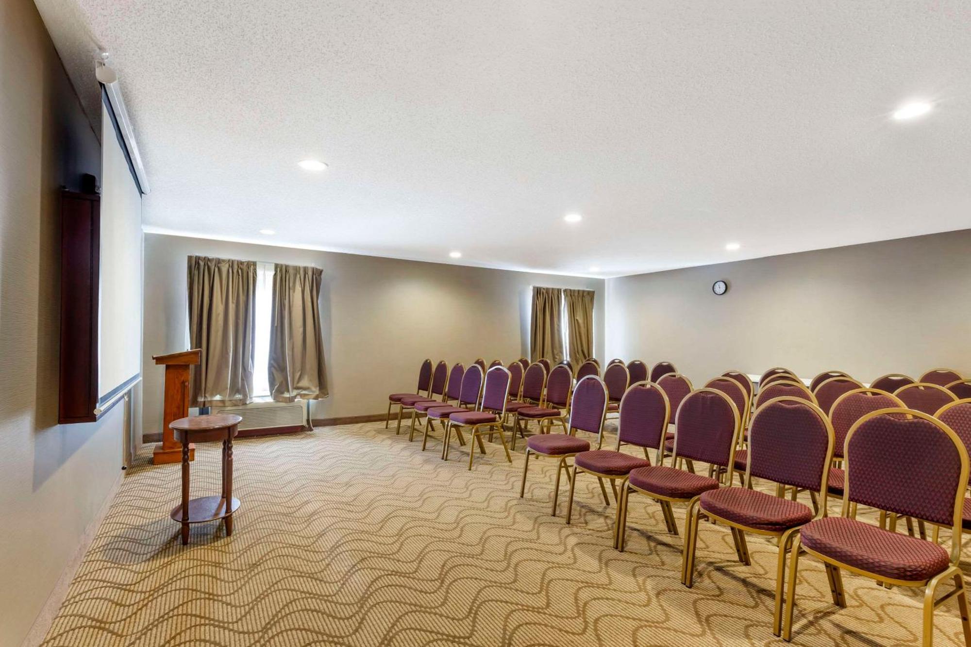 Quality Inn Raleigh Downtown Εξωτερικό φωτογραφία