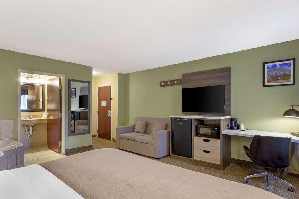 Quality Inn Raleigh Downtown Δωμάτιο φωτογραφία
