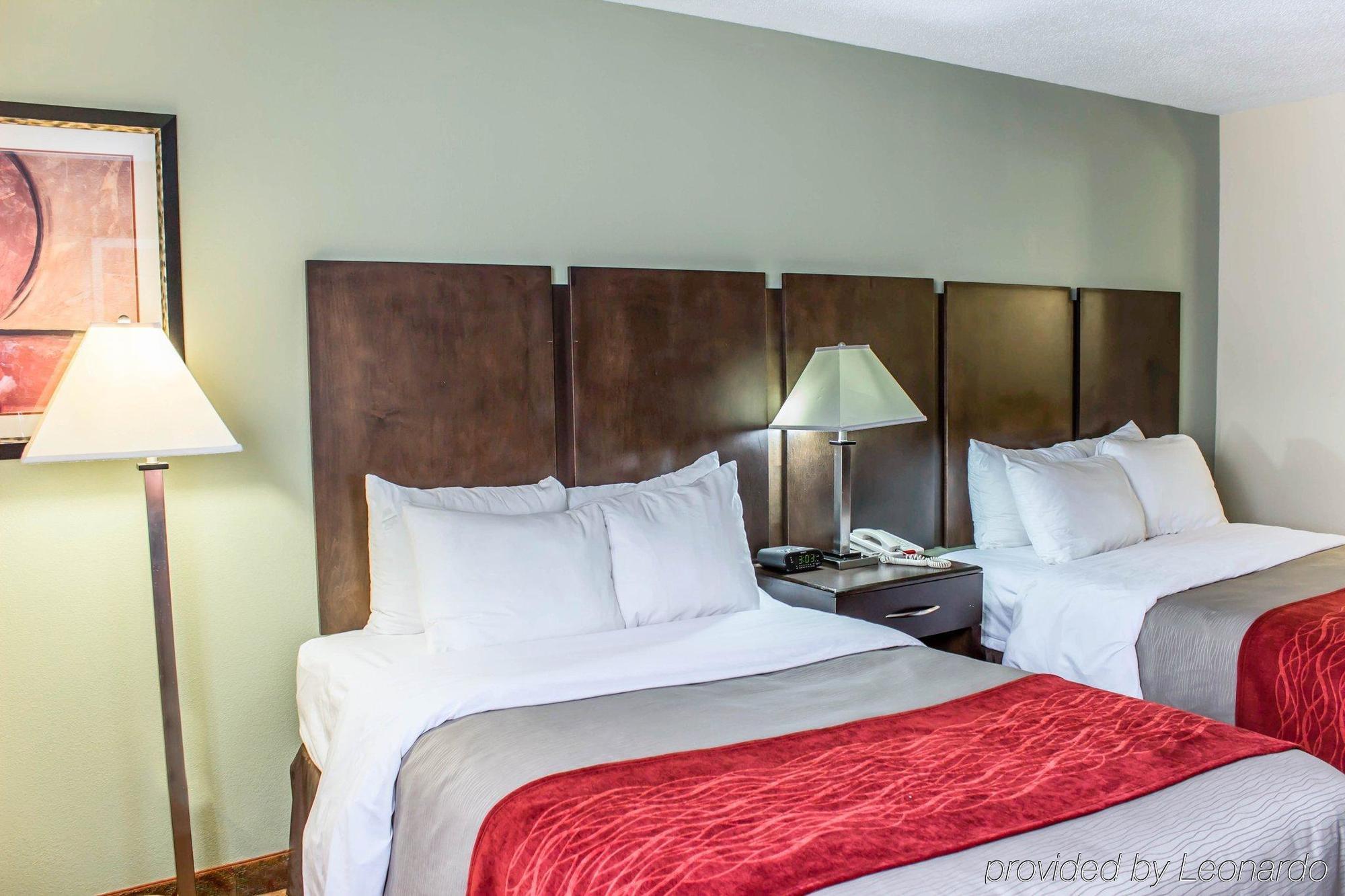 Quality Inn Raleigh Downtown Εξωτερικό φωτογραφία