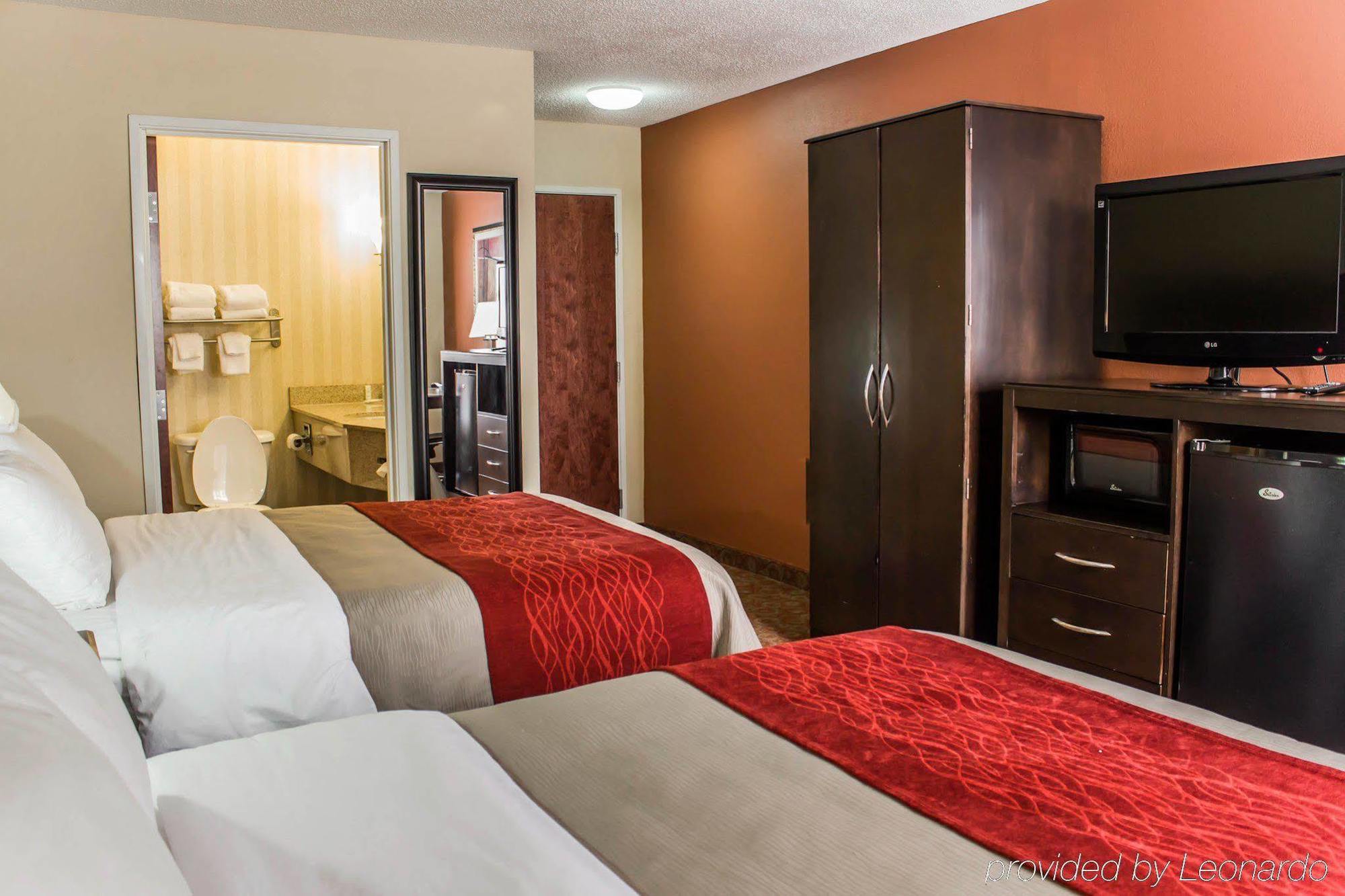 Quality Inn Raleigh Downtown Εξωτερικό φωτογραφία