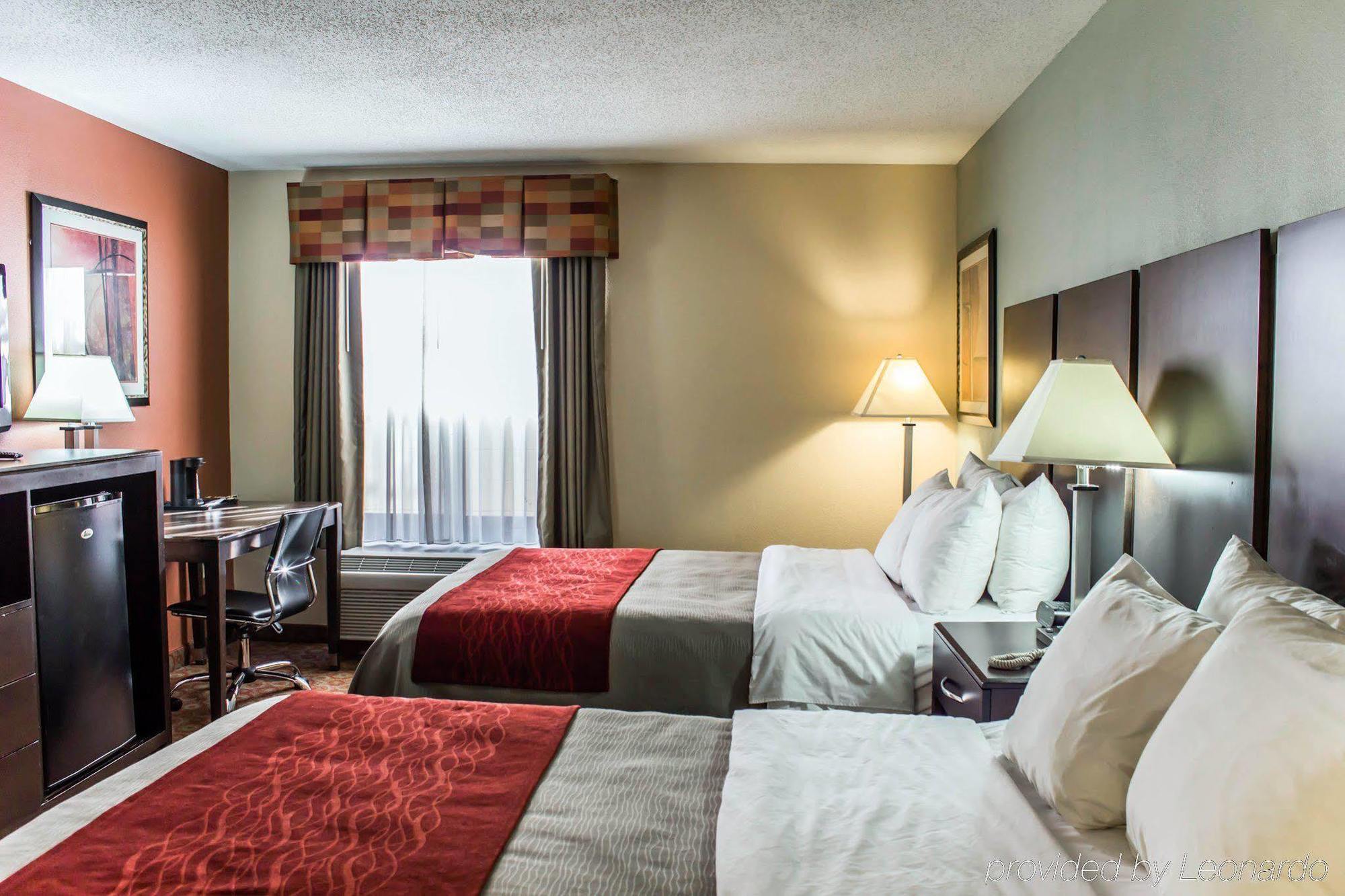 Quality Inn Raleigh Downtown Εξωτερικό φωτογραφία