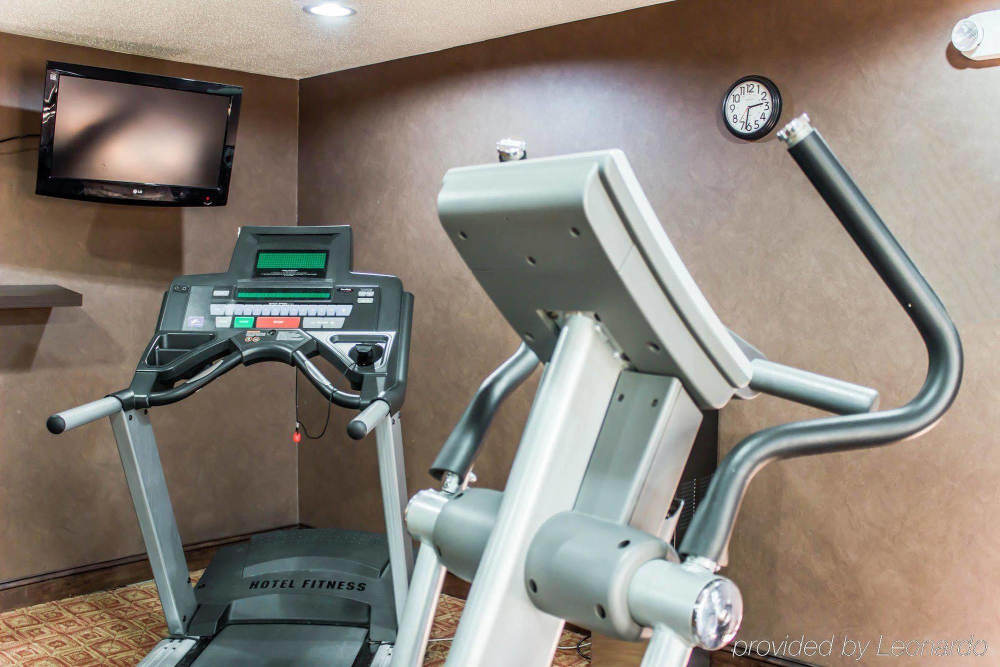 Quality Inn Raleigh Downtown Εξωτερικό φωτογραφία