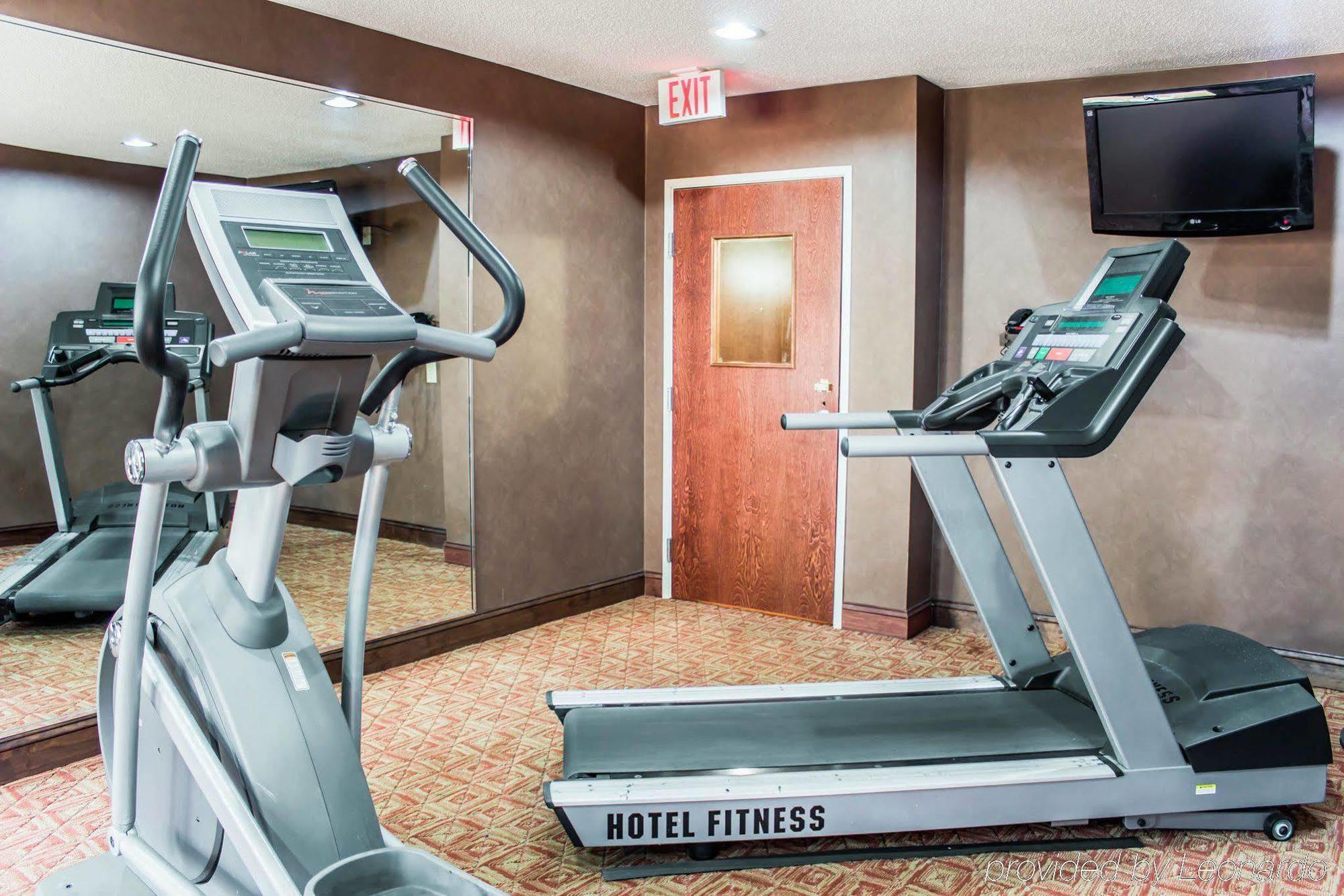 Quality Inn Raleigh Downtown Εξωτερικό φωτογραφία