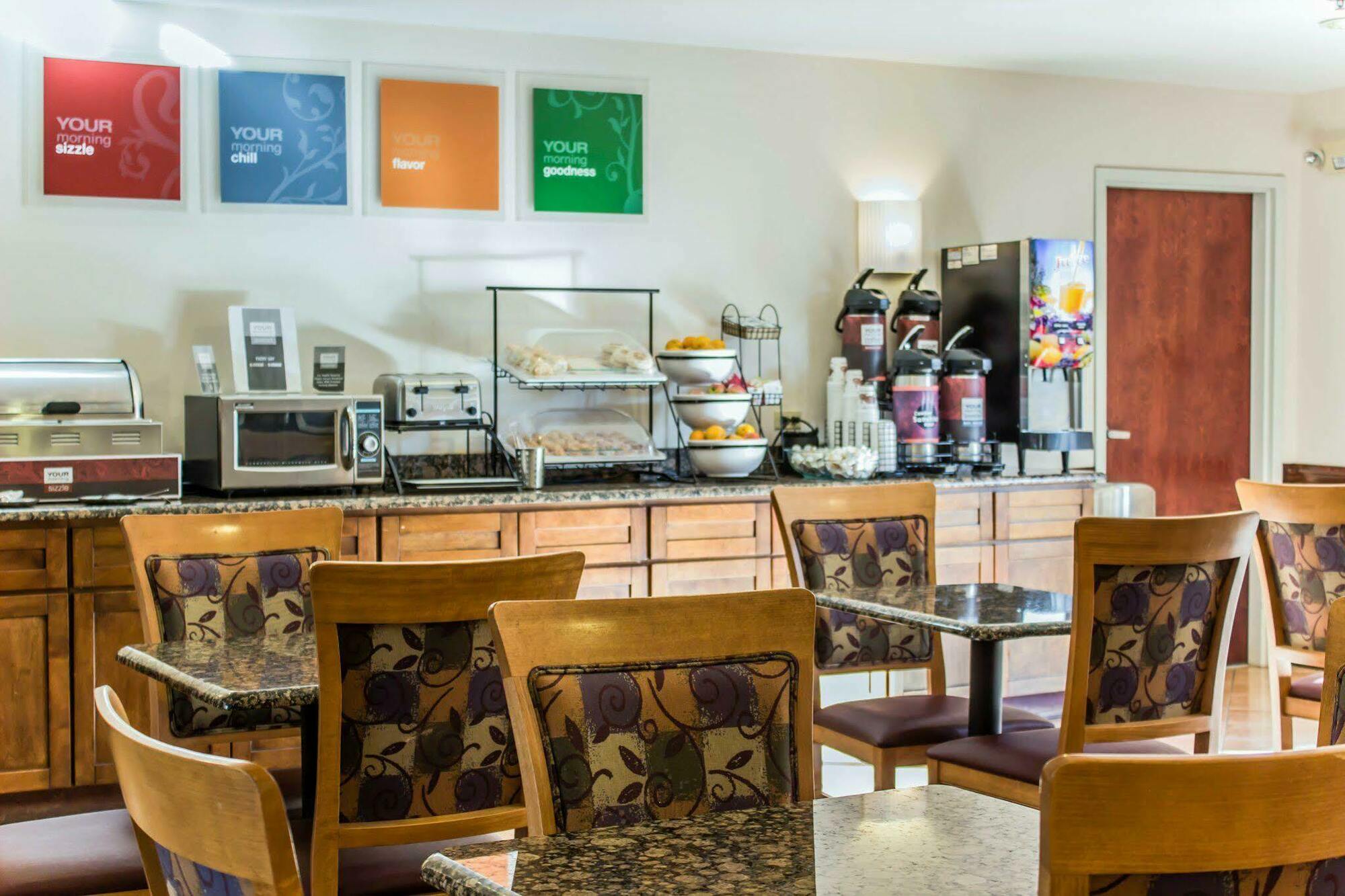 Quality Inn Raleigh Downtown Εξωτερικό φωτογραφία